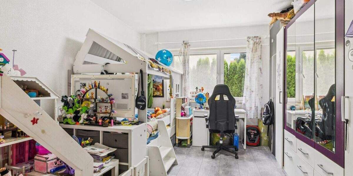 Etagenwohnung Ludwigsburg / Oßweil Oßweil - 3 Zimmer, 64 m&sup2;, 198.000&euro; | Angebot:25802177