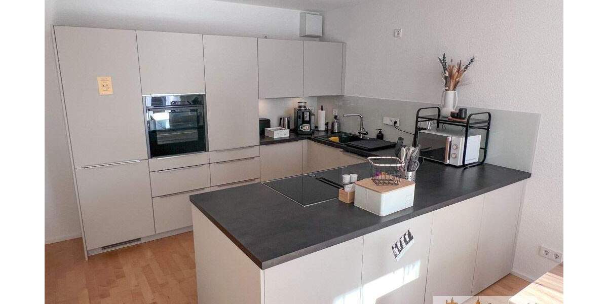 Etagenwohnung Esslingen am Neckar Hohenkreuz - 3 Zimmer, 85 m&sup2;, 1.330&euro; | Angebot:25402066