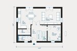 Individuell geplantes Einfamilienhaus in Mühlacker - Flexibler Wohntraum mit allkauf-Service - Einfamilienhaus Mühlacker | Angebot:27439226