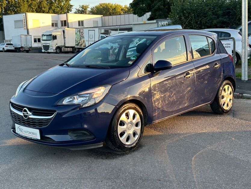 Opel Corsa 109.700 km 4.650 € Wendlingen 73240
