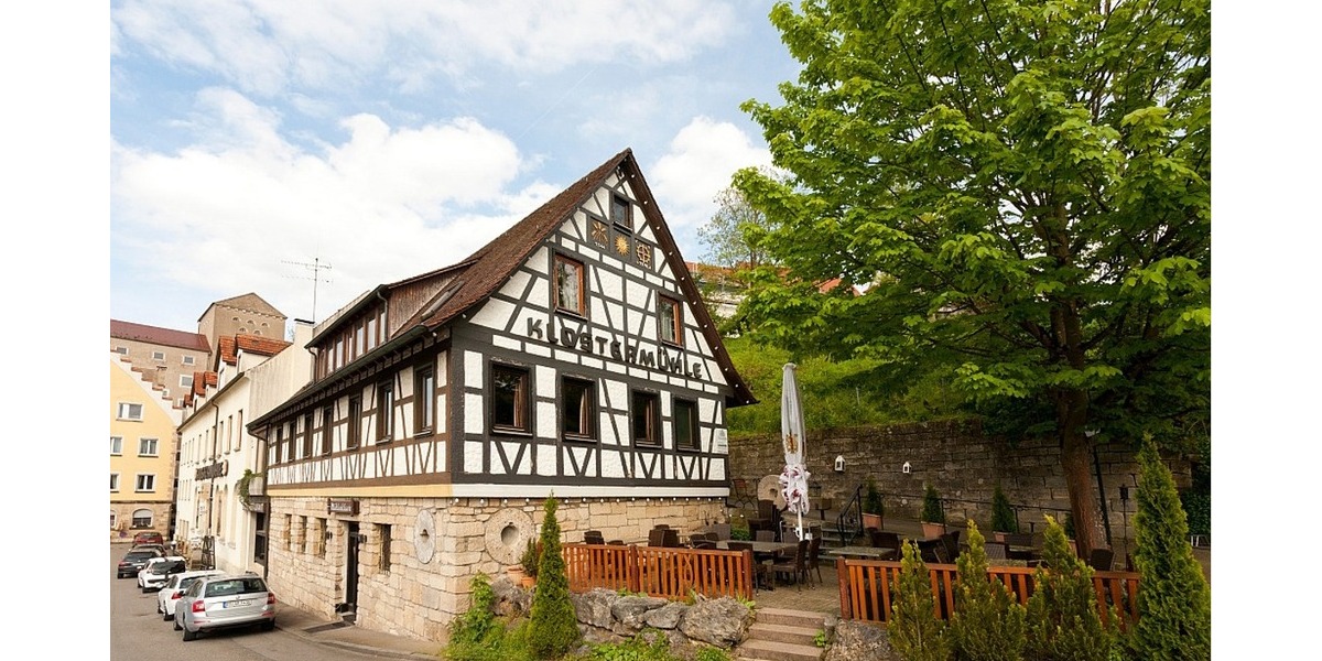 Hotel in Reutlingen - Gewerbeobjekt Reutlingen Mittelstadt | Angebot:25216528