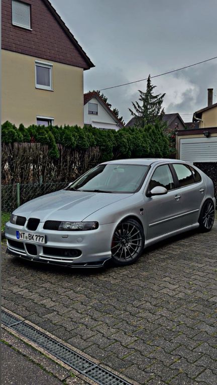 Seat Leon 235.000 km 6.500 € Nürtingen 72622