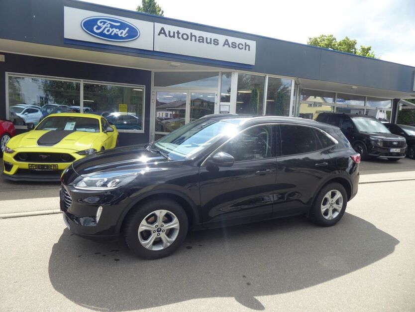 Ford Kuga 66.279 km 20.900 € Ammerbuch 72119