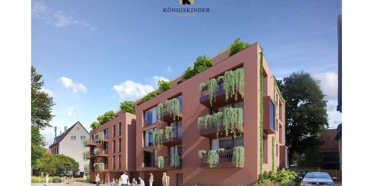 Etagenwohnung Stuttgart - Bad Cannstatt Bad Cannstatt - 3 Zimmer, 69 m&sup2;, 539.000&euro; | Angebot:26499663