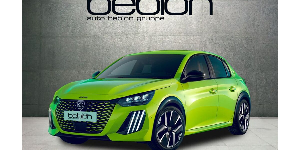 Peugeot 208 1.112 km 25.253 € Magstadt 71106