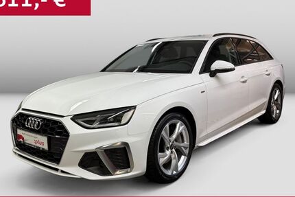 Audi A4 35.763 km 33.970 &euro; Ludwigsburg 71636