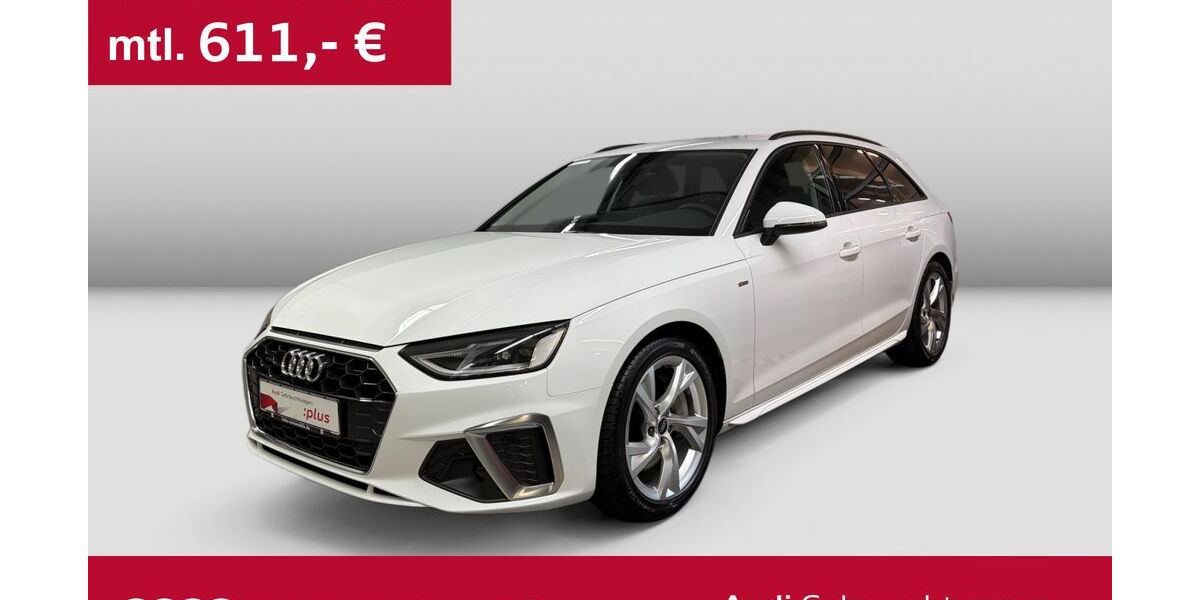 Audi A4 35.763 km 33.970 &euro; Ludwigsburg 71636