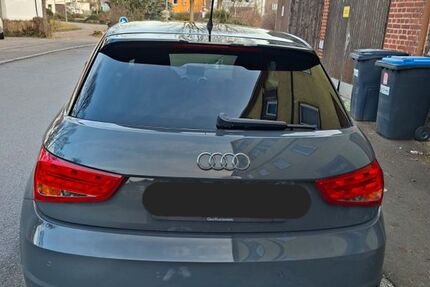 Audi A1 81.000 km 13.900 &euro; Aichtal 72631