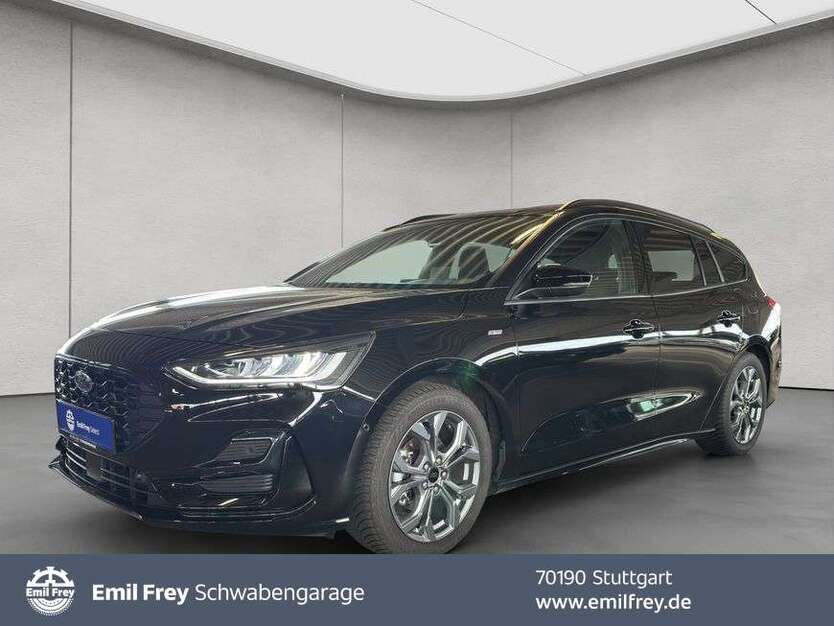 Ford Focus 18.546 km 22.900 € Stuttgart 70190