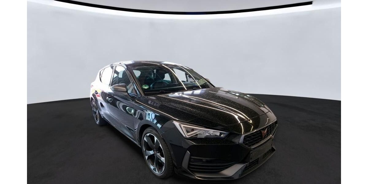 Cupra Leon 115.000 km 16.950 &euro; Jettingen 71131