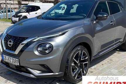 Nissan Juke 1.500 km 24.490 &euro; Sachsenheim 74343