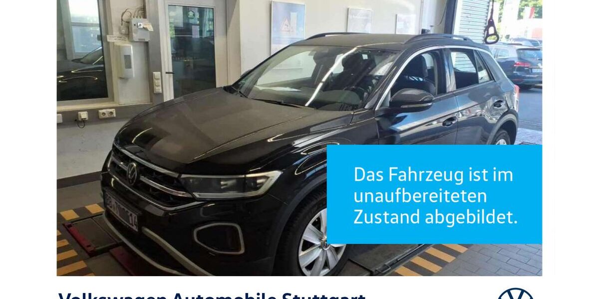 VW T-Roc 66.801 km 23.330 &euro; Stuttgart 70563