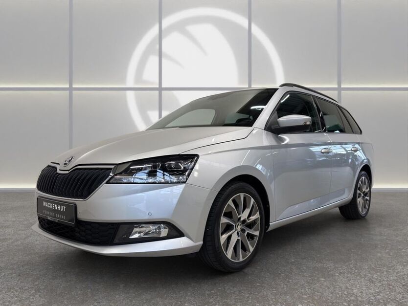 Skoda Fabia 68.688 km 16.460 € Nagold 72202