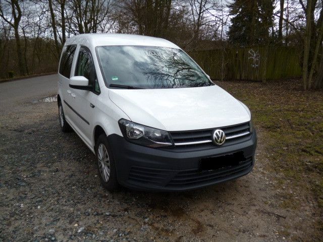 VW Caddy 33.500 km 18.500 &euro; Leonberg 71229