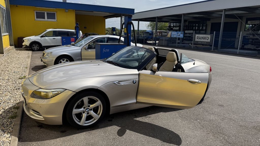 BMW Z4 161.000 km 12.000 &euro; Esslingen 73734