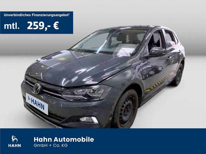 VW Polo 31.431 km 16.430 € Wendlingen 73240