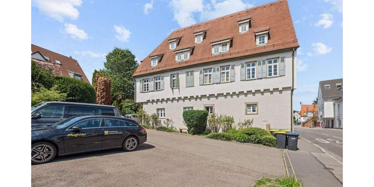 Gewerbeobjekt Ludwigsburg Oßweil - 3 Zimmer, 100 m&sup2;, 299.000&euro; | Angebot:25777877