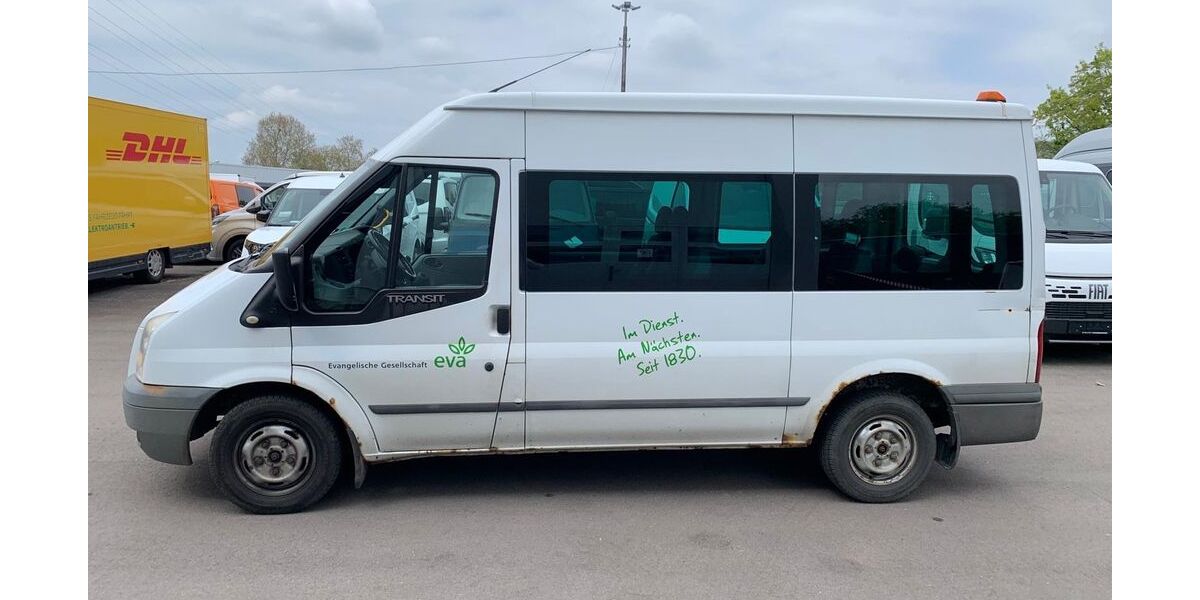Ford Transit 188.000 km 4.600 &euro; Sindelfingen 71065