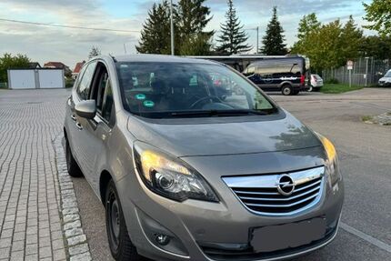 Opel Meriva 181.098 km 2.290 &euro; Stuttgat 70499