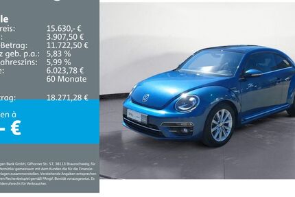 VW Beetle 120.670 km 15.630 &euro; Reutlingen 72770