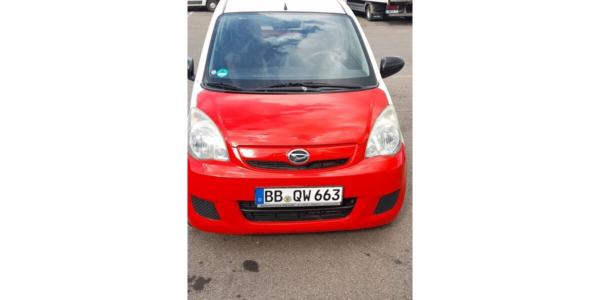 Daihatsu Cuore 176.000 km 2.800 &euro; Böblingen 71032