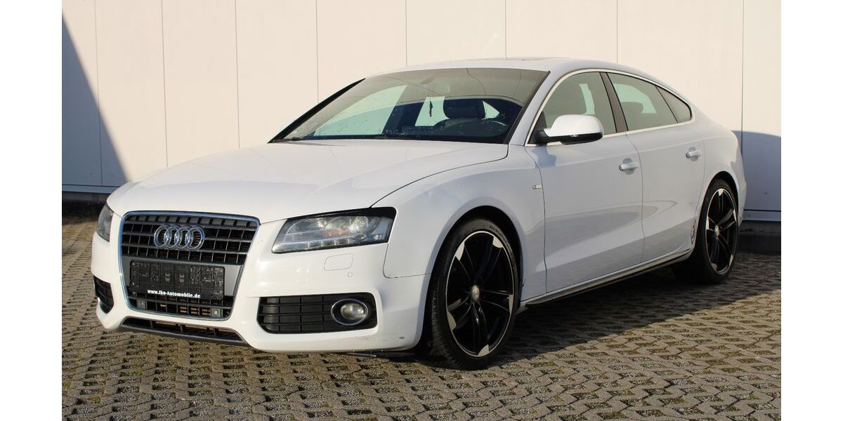 Audi A5 162.181 km 5.999 &euro; Korntal Münchingen 70825
