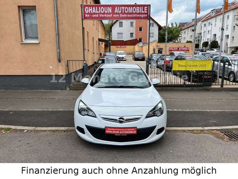 Opel Astra 86.512 km 11.999 € Stuttgart 70435