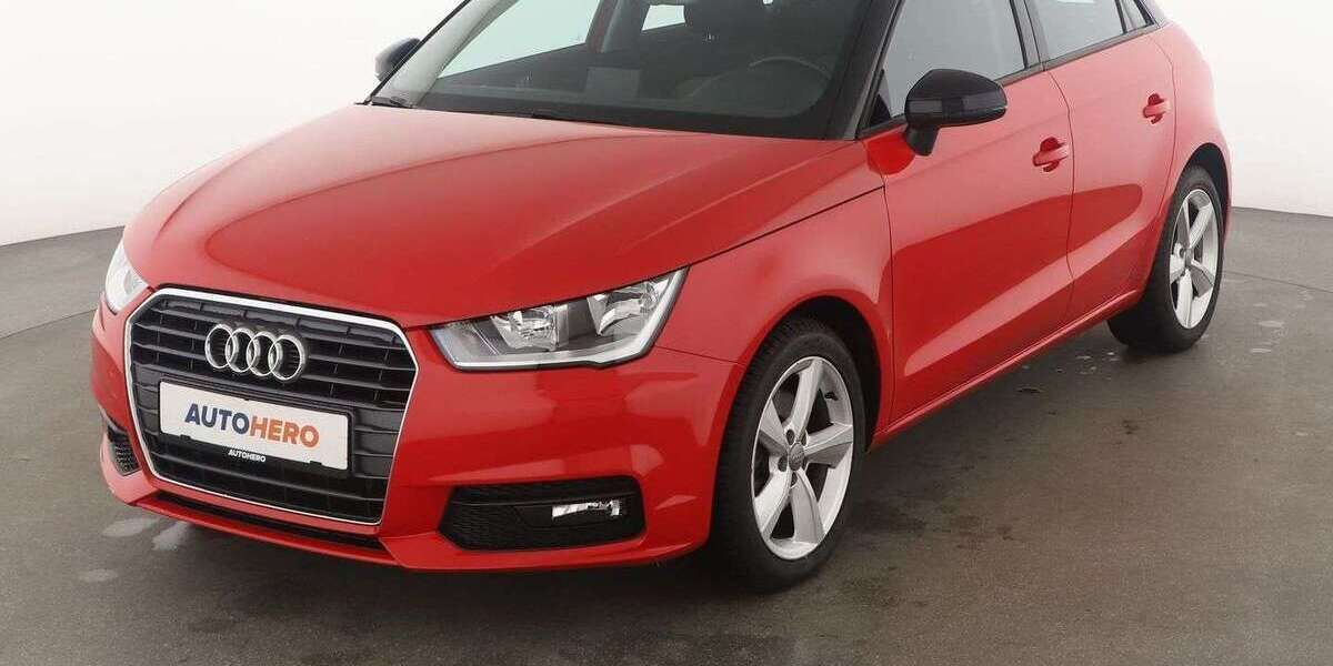 Audi A1 35.565 km 15.290 &euro; Stuttgart 70195