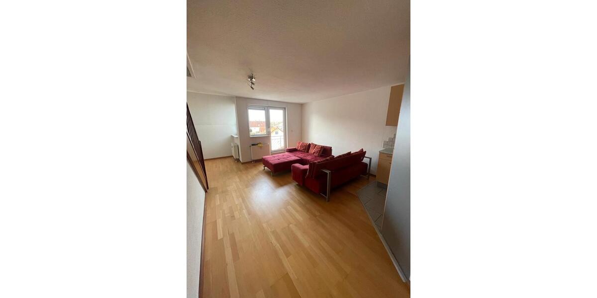 Maisonettenwohnung Nagold - 3 Zimmer, 64 m&sup2;, 640&euro; | Angebot:26478726