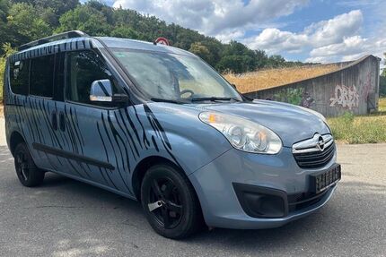Opel Combo 173.000 km 3.650 &euro; Tübingen 72074