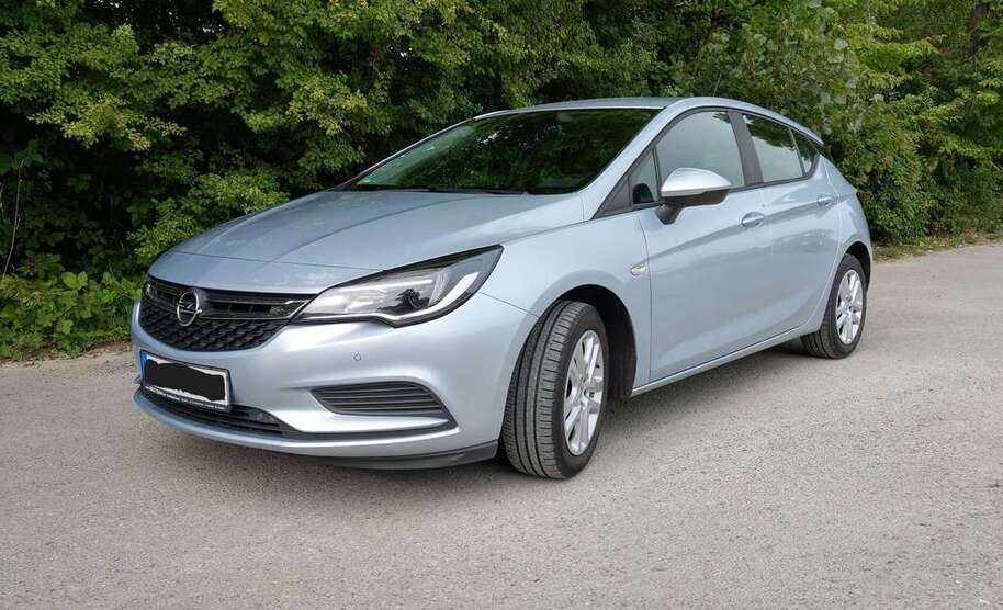 Opel Astra 99.970 km 8.400 € Asperg 71679