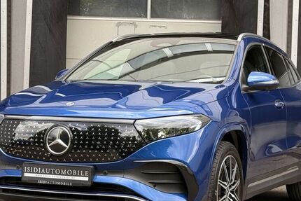 Mercedes EQA