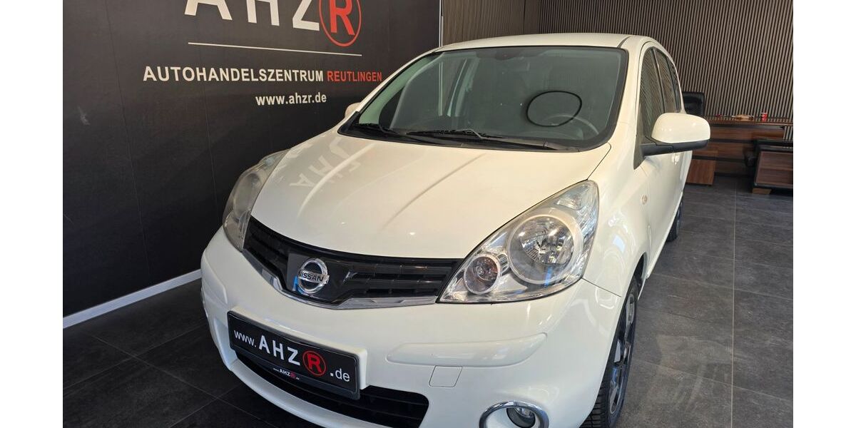 Nissan Note 41.700 km 8.490 &euro; Reutlingen 72760