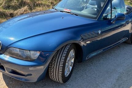BMW Z3 188.000 km 8.500 &euro; Heimsheim 71296