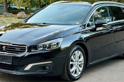 Peugeot 508 150.000 km 6.798 &euro; Stuttgart 70469