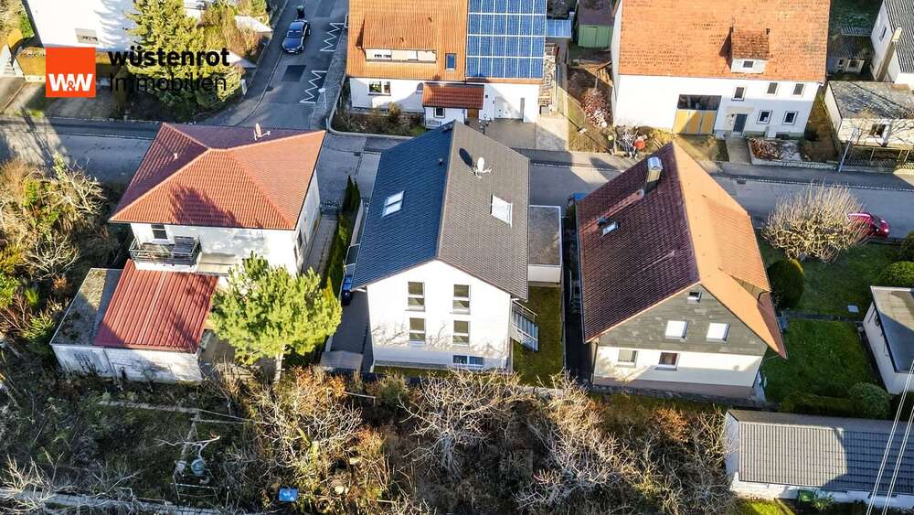Einfamilienhaus Weil im Schönbuch - 9 Zimmer, 205 m&sup2;, 795.000&euro; | Angebot:24676879