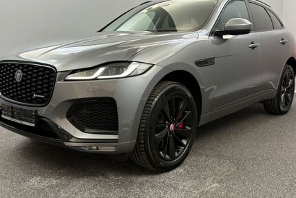 Jaguar F-Pace 109.000 km 39.799 € Reutlingen / Mittelstadt 72766