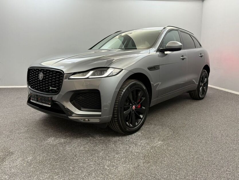 Jaguar F-Pace 109.000 km 39.799 € Reutlingen / Mittelstadt 72766