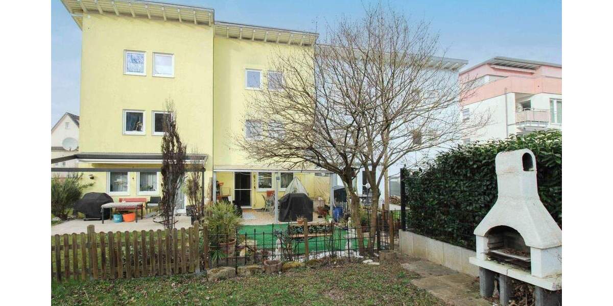 Reihenmittelhaus Korntal-Münchingen Münchingen - 5 Zimmer, 152 m&sup2;, 649.000&euro; | Angebot:25822082