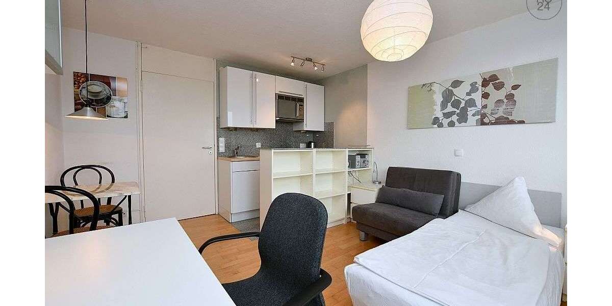 Wohnung zum Mieten in Sindelfingen 985 € 29 m² 1 zimmer