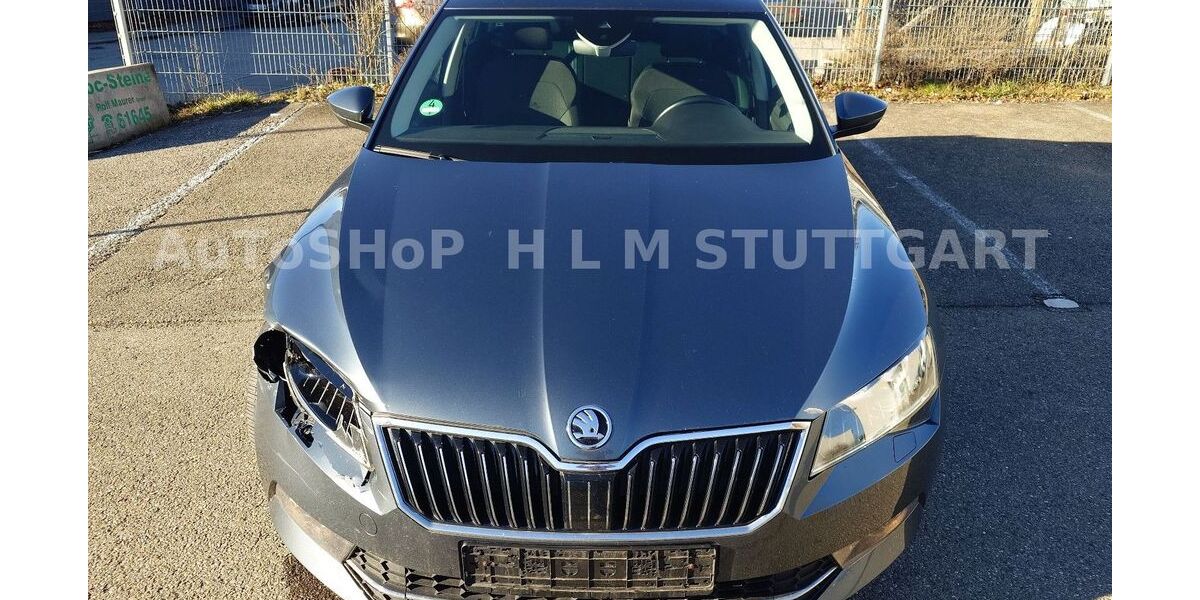 Skoda Superb 116.000 km 14.498 &euro; Holzgerlingen / Böblingen (Region Stuttgart) 71088