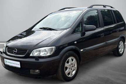 Opel Zafira 192.000 km 1.690 € Weinstadt 71384