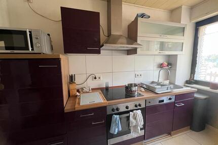 Wohnung zu vermieten Nähe Saarbrücken City (unteres Malstatt)