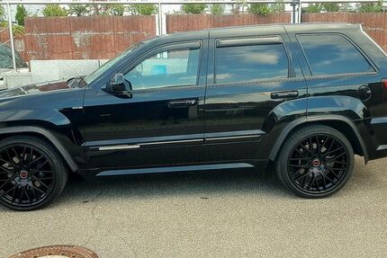 Jeep Grand Cherokee 223.000 km 13.500 &euro; Mönsheim 71297