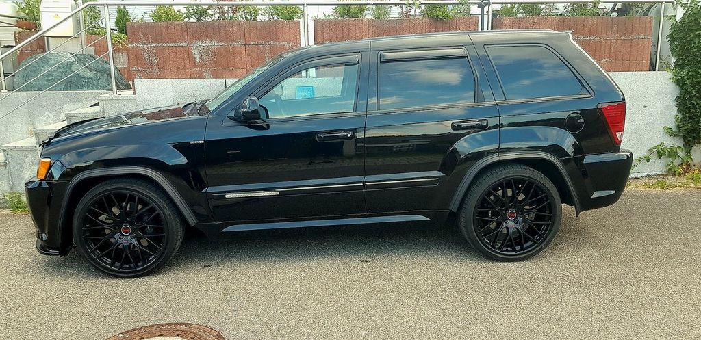 Jeep Grand Cherokee 223.000 km 13.500 &euro; Mönsheim 71297