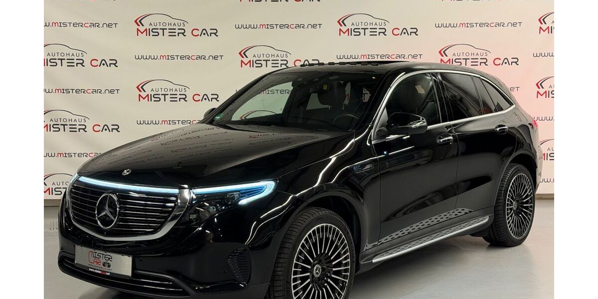 Mercedes-Benz EQC 139.000 km 28.980 &euro; Magstadt 71106