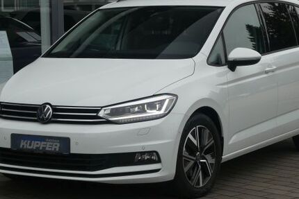 VW Touran 27.840 km 35.400 &euro; Vaihingen / Enz 71665