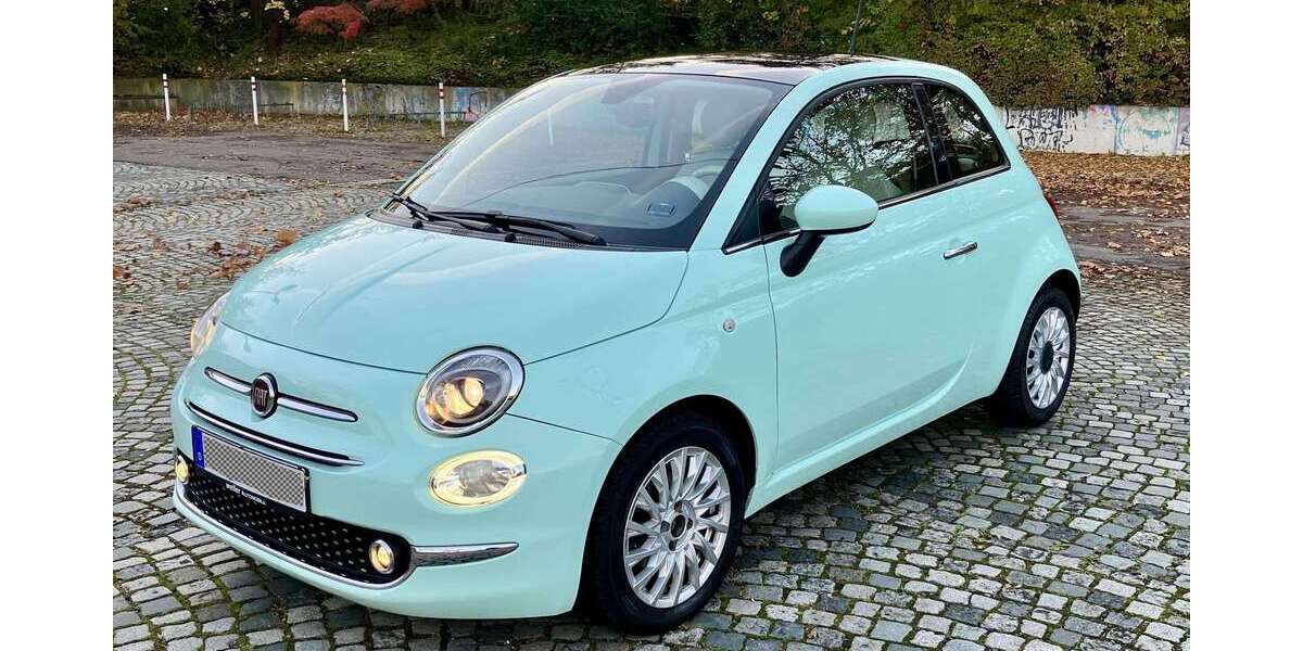 Fiat 500 99.300 km 6.999 &euro; Ludwigsburg 71636