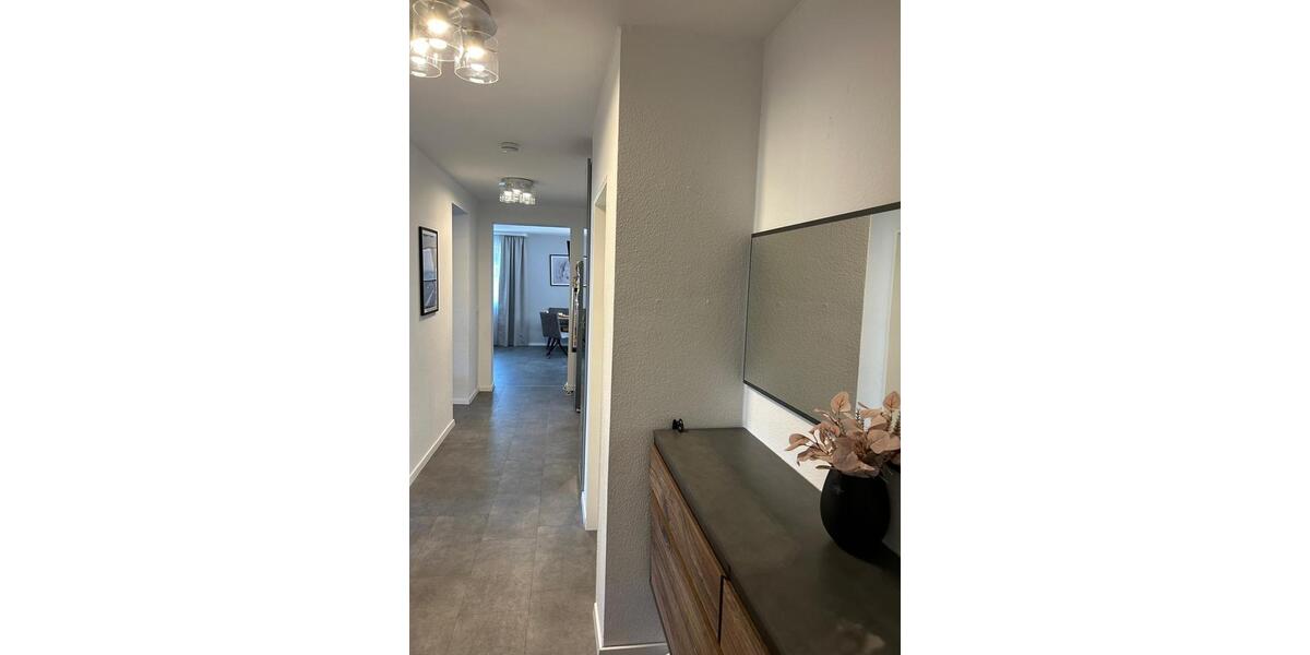 3 Zimmerwohnung mit Garten 3 zimmer