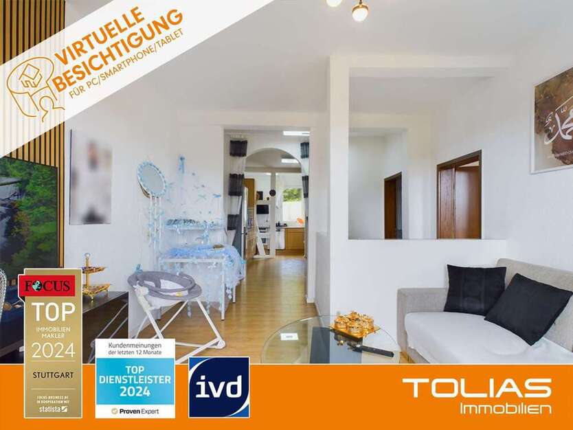 Wohnung zum Kaufen in Esslingen 286.000 € 76 m²